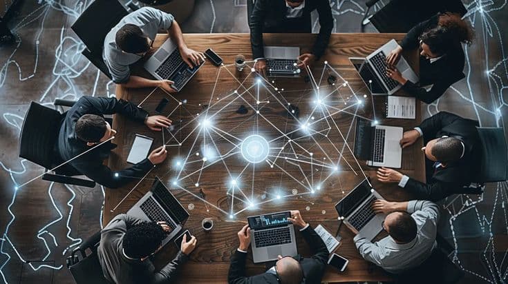 Our team of experienced mentors and professionals